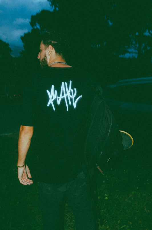 Qwaky Logo Tee